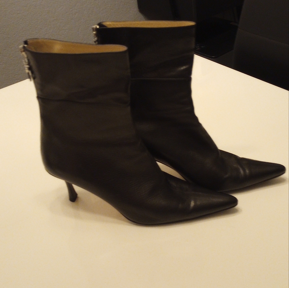 ❤️Gucci Booties Ankle Authentic